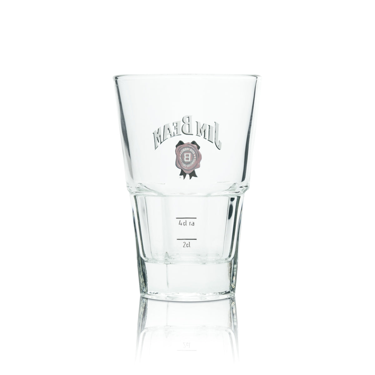 6 bicchieri Jim Beam 0,27 l Longdrink Cocktail Cristallo Highball Bicchieri Whisky Gastronomia – Vista 3