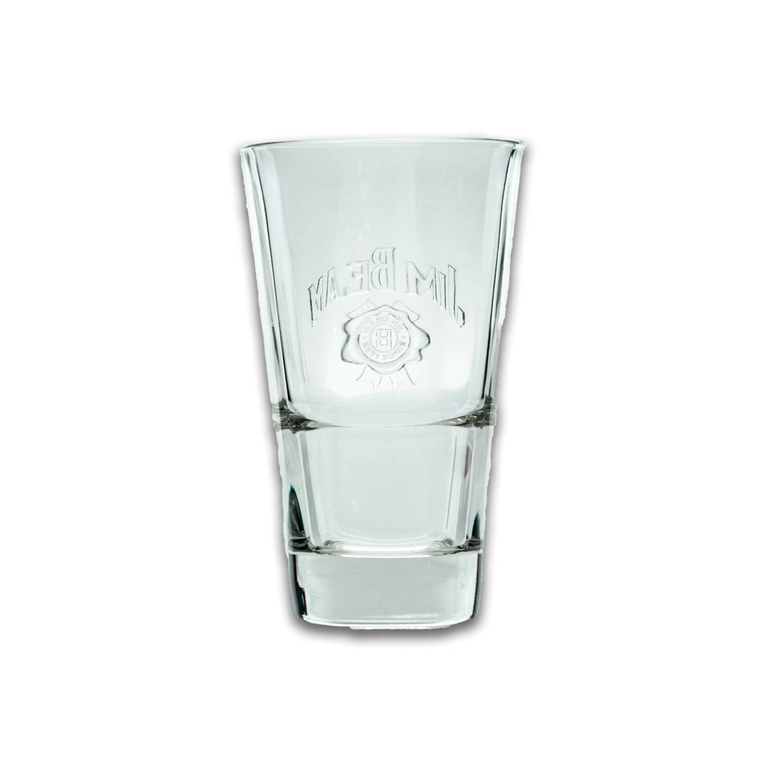 6 bicchieri Jim Beam 340 ml impilabili per whisky long drink con profilo calibrato per uso gastronomico – Vista 5