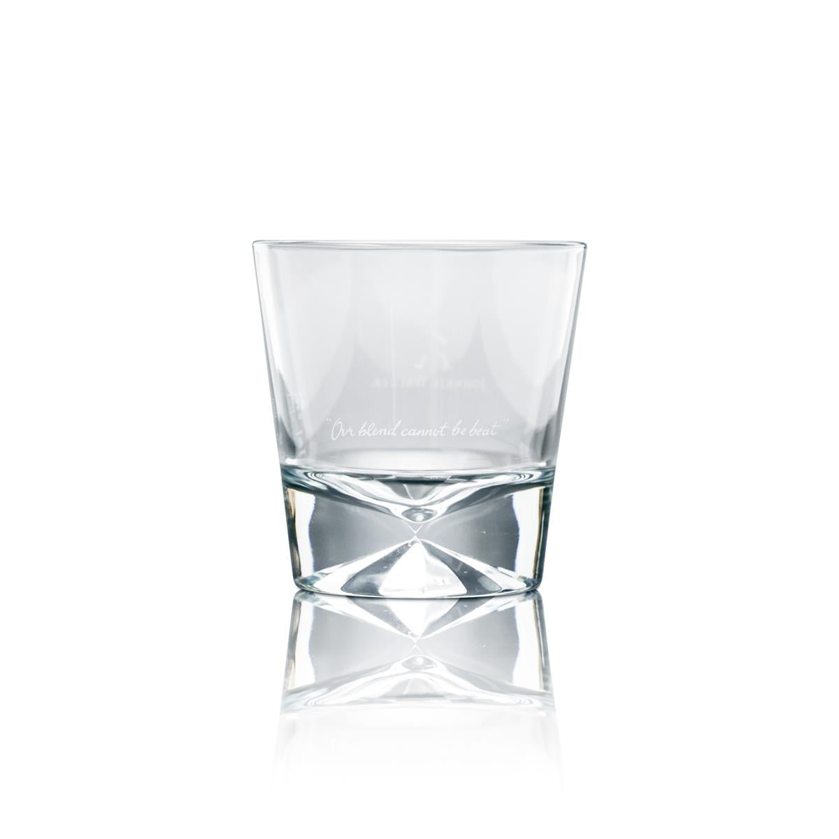 6 bicchieri tumbler da whisky Johnnie Walker da 0,2 l, bicchieri da long drink, bolla, uso gastronomico – Vista 3