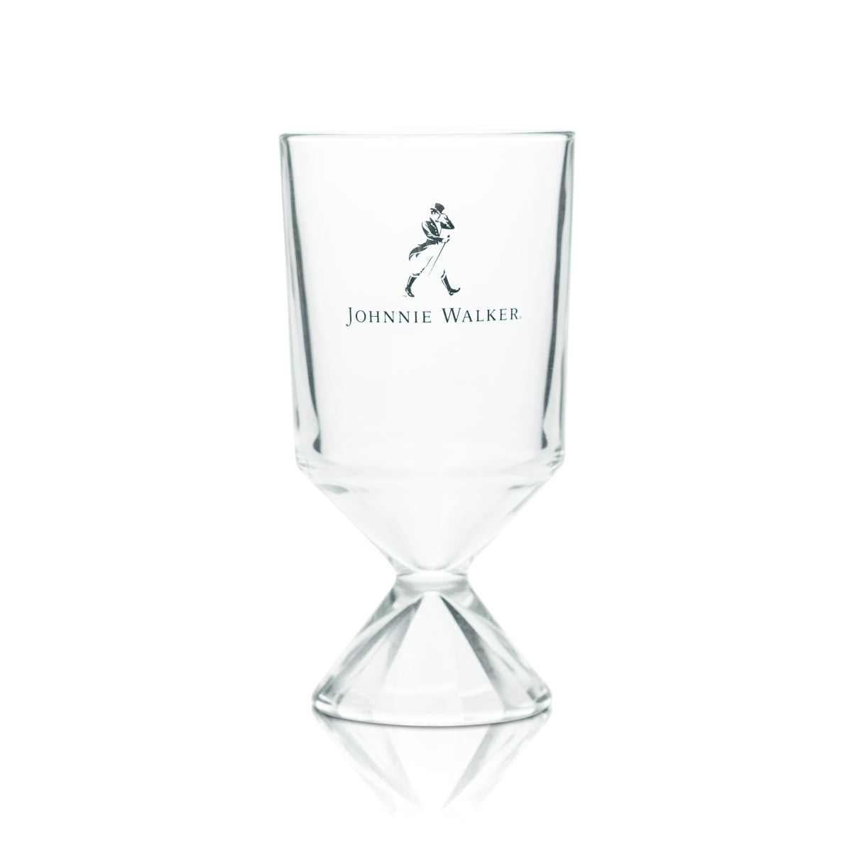 6 bicchieri Johnnie Walker 0,45 l bicchieri da cocktail long drink per whisky, calice con etichetta – Vista 2