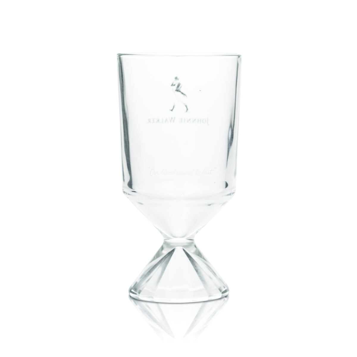 6 bicchieri Johnnie Walker 0,45 l bicchieri da cocktail long drink per whisky, calice con etichetta – Vista 3
