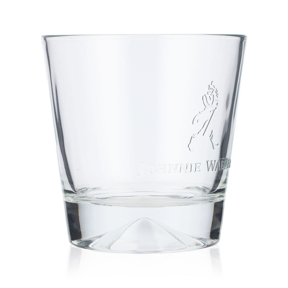 6 bicchieri da whisky Johnnie Walker 0,2 l Tumbler Bicchieri da whisky Logo in rilievo – Vista 3