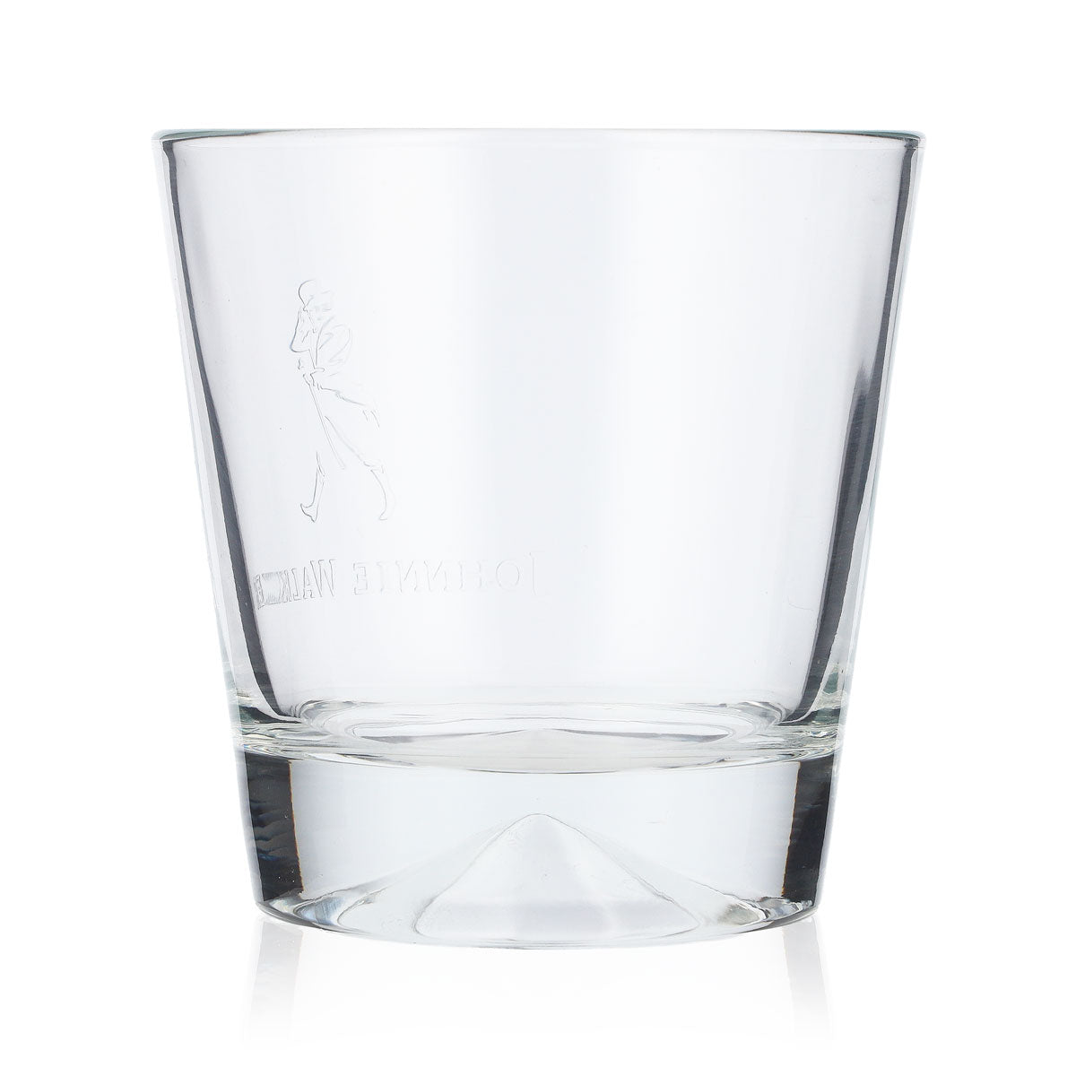 6 bicchieri da whisky Johnnie Walker 0,2 l Tumbler Bicchieri da whisky Logo in rilievo – Vista 4