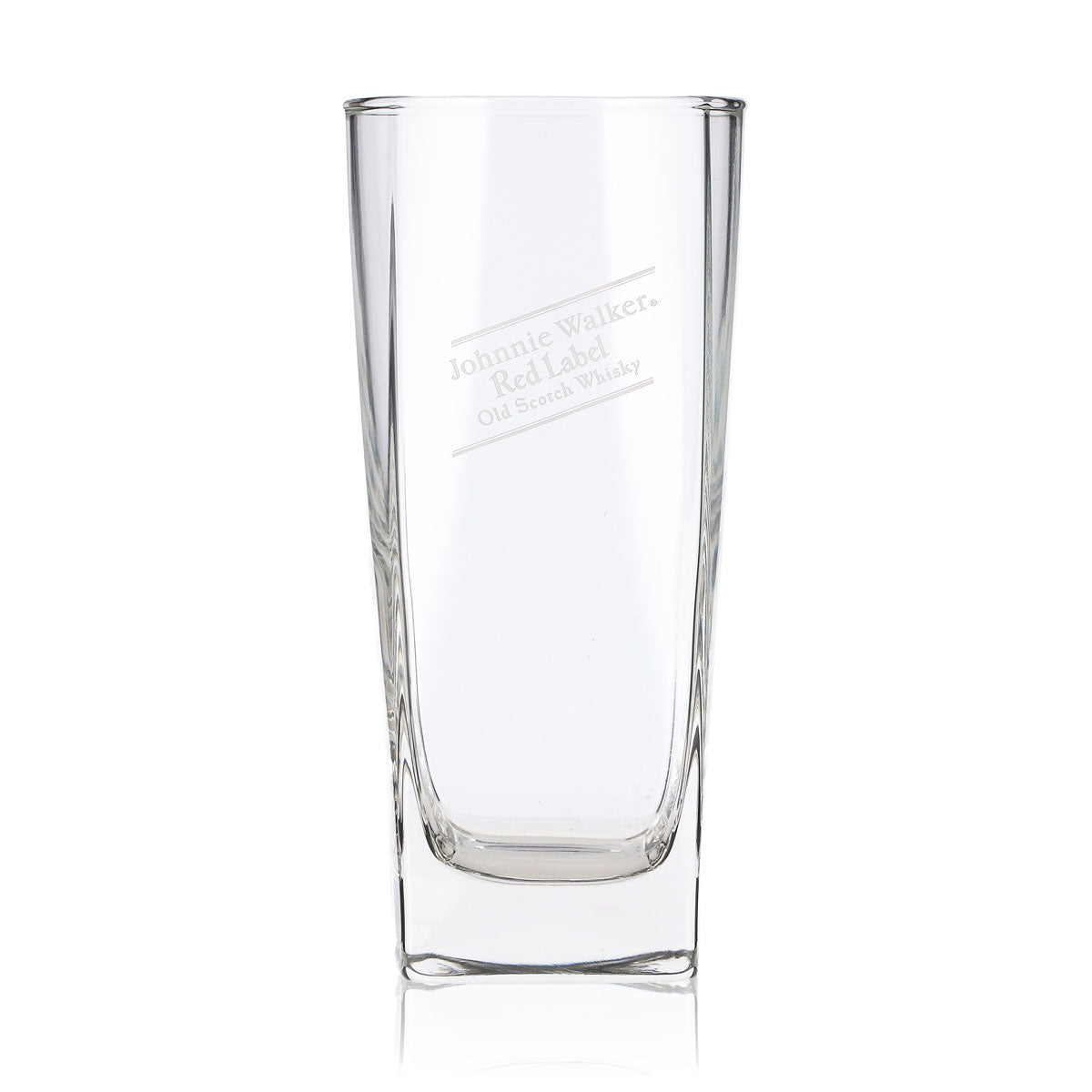 6 bicchieri da whisky Johnnie Walker da 0,32 l per long drink, Red Label, Old Scotch – Vista 2