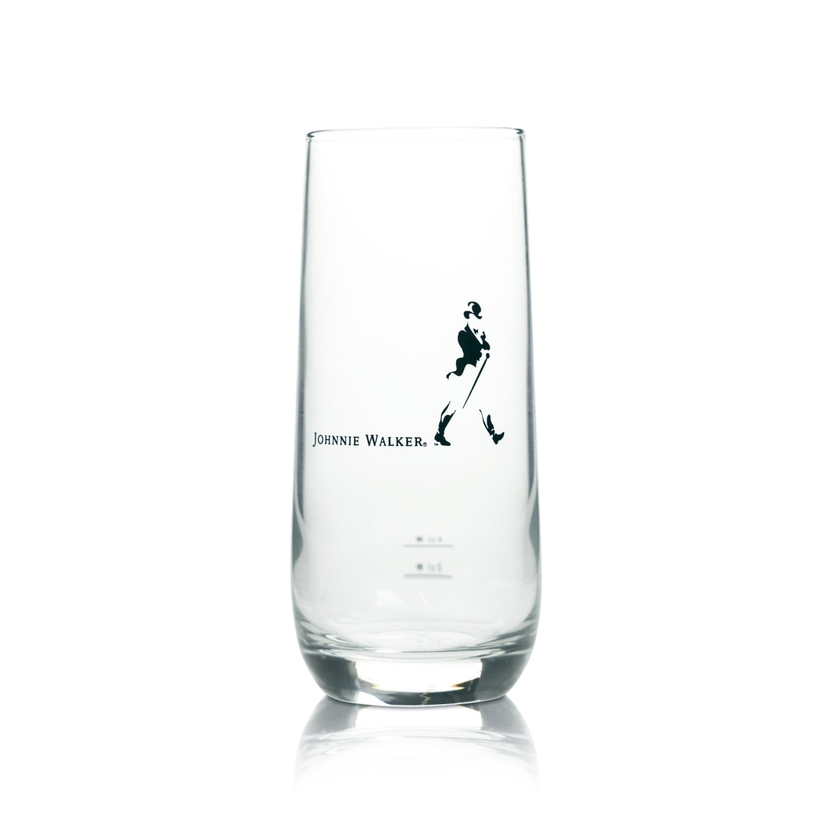 6 bicchieri da whisky Johnnie Walker 0,3 l bicchieri long drink highball cocktail retrò – Vista 2