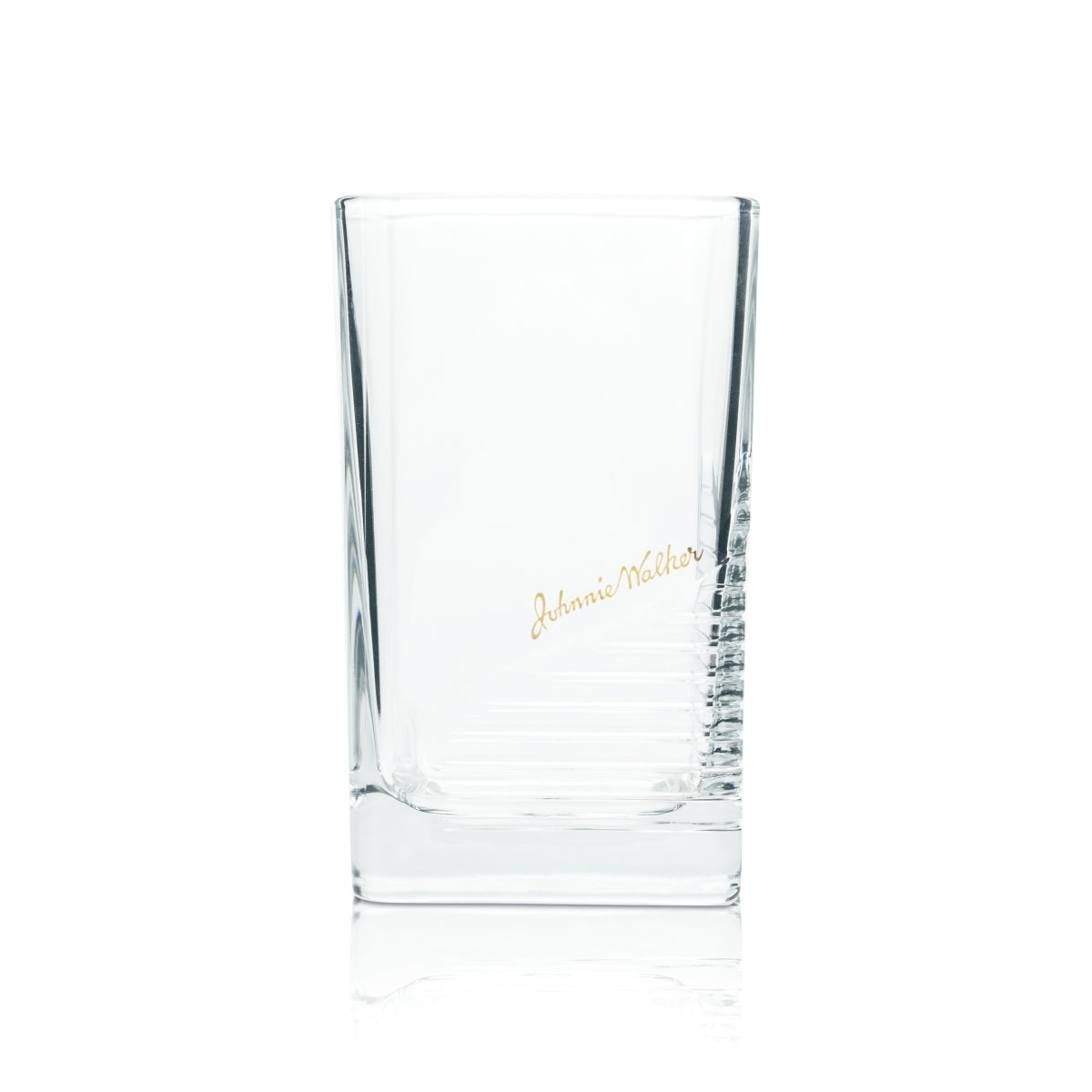 6 bicchieri da whisky Johnnie Walker 0,3 l tumbler con rilievo e contorno Ice Longdrink – Vista 2