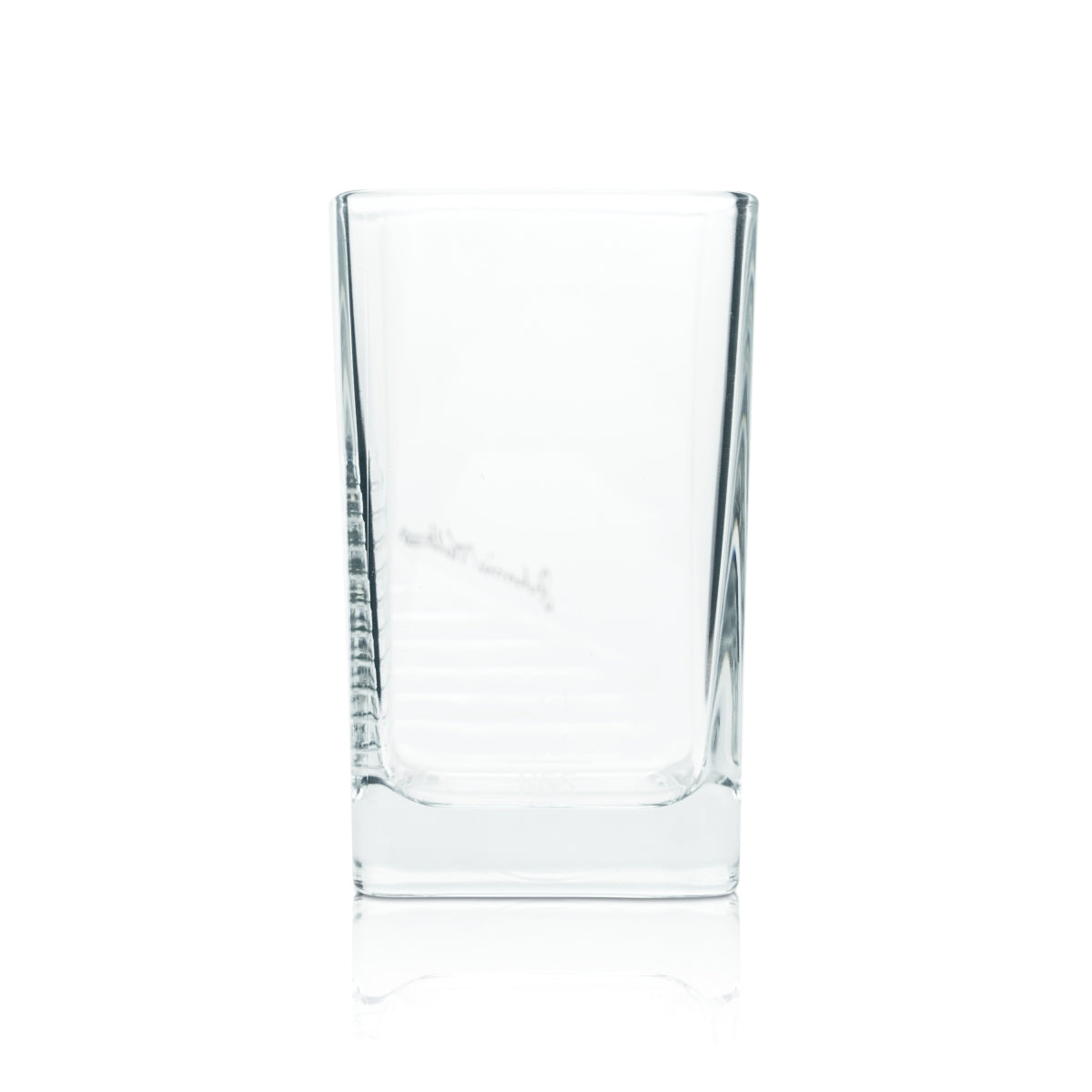 6 bicchieri da whisky Johnnie Walker 0,3 l tumbler con rilievo e contorno Ice Longdrink – Vista 3