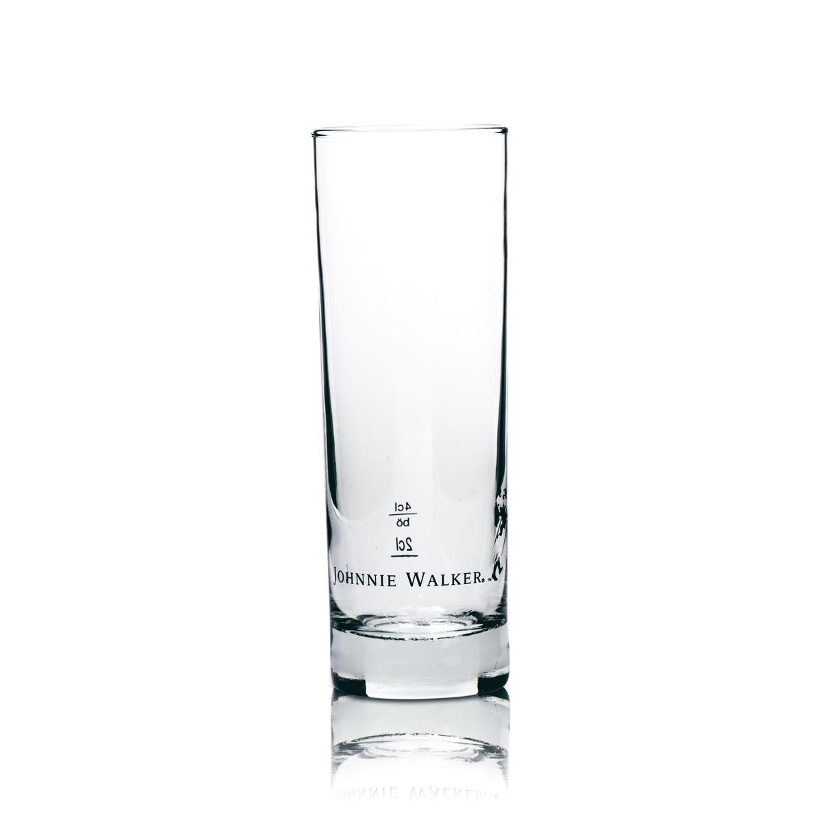 6 bicchieri da whisky Johnnie Walker Longdrink vecchio stile 31 cl – Vista 2