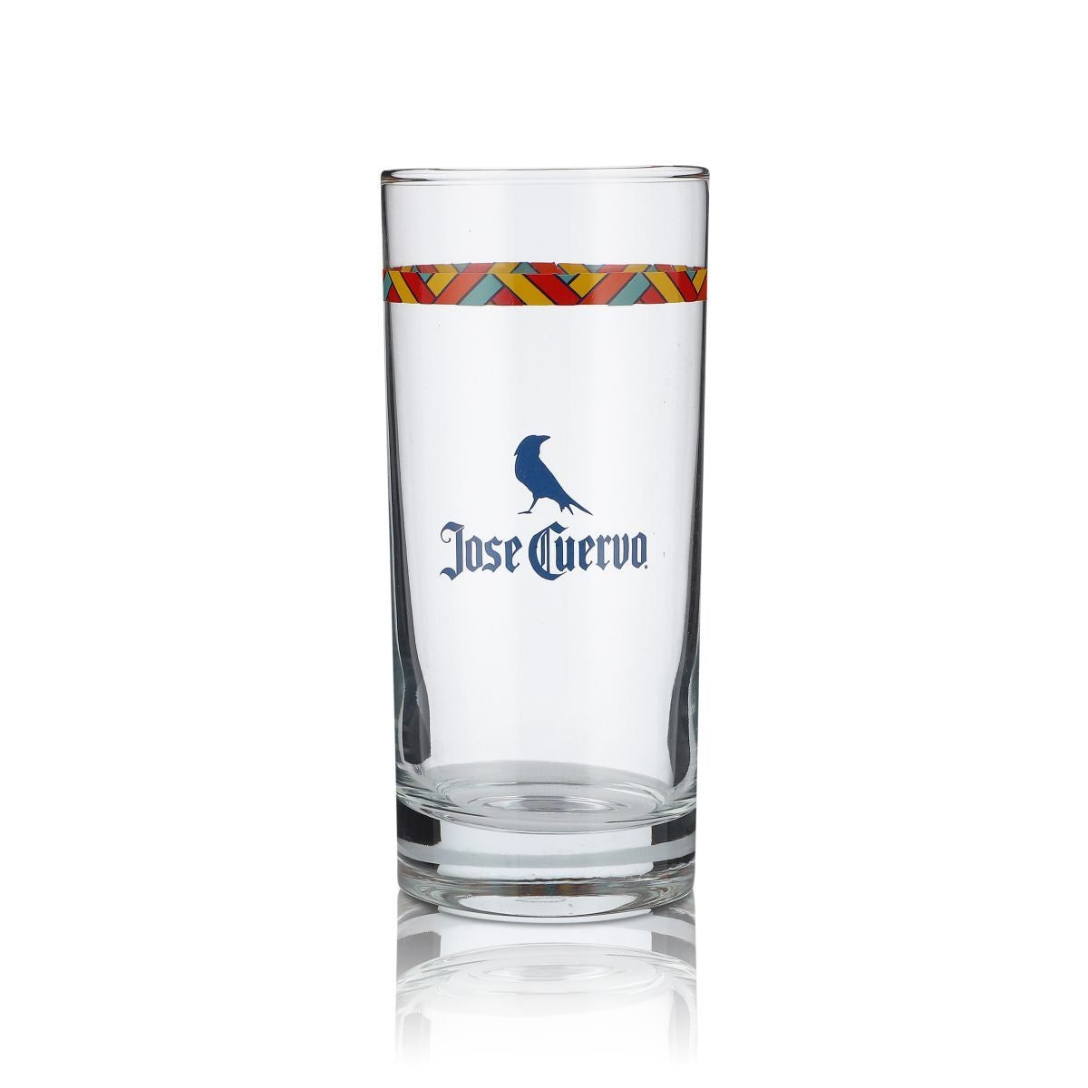 6 bicchieri Jose Cuervo 0,36 l Set di bicchieri da cocktail e aperitivo per tequila long drink – Vista 2