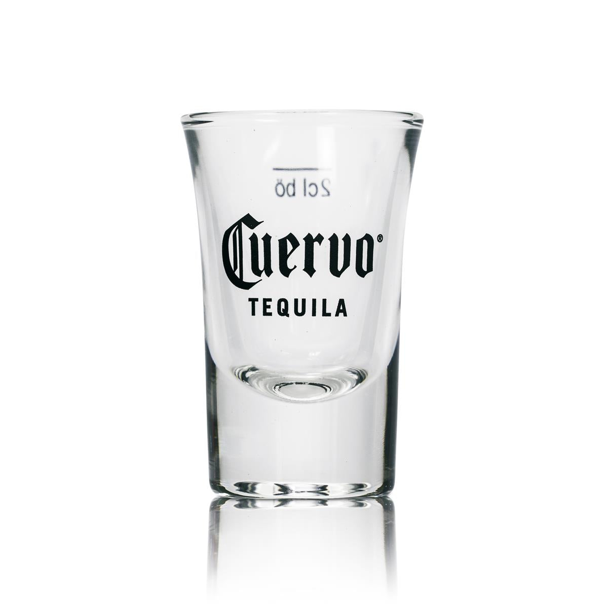 6 bicchierini da tequila Jose Cuervo 2 cl – Vista 2