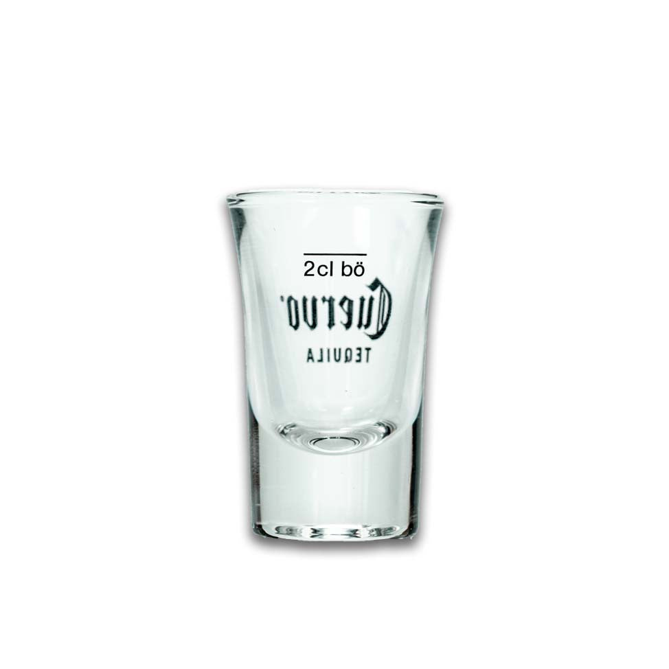 6 bicchierini da tequila Jose Cuervo 2 cl – Vista 4