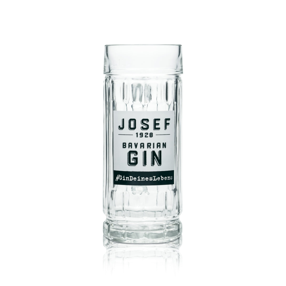 6 bicchieri da gin Josef 0,3 l Krug Gin Tonic aperitivo long drink cocktail bicchieri gastronomici – Vista 2
