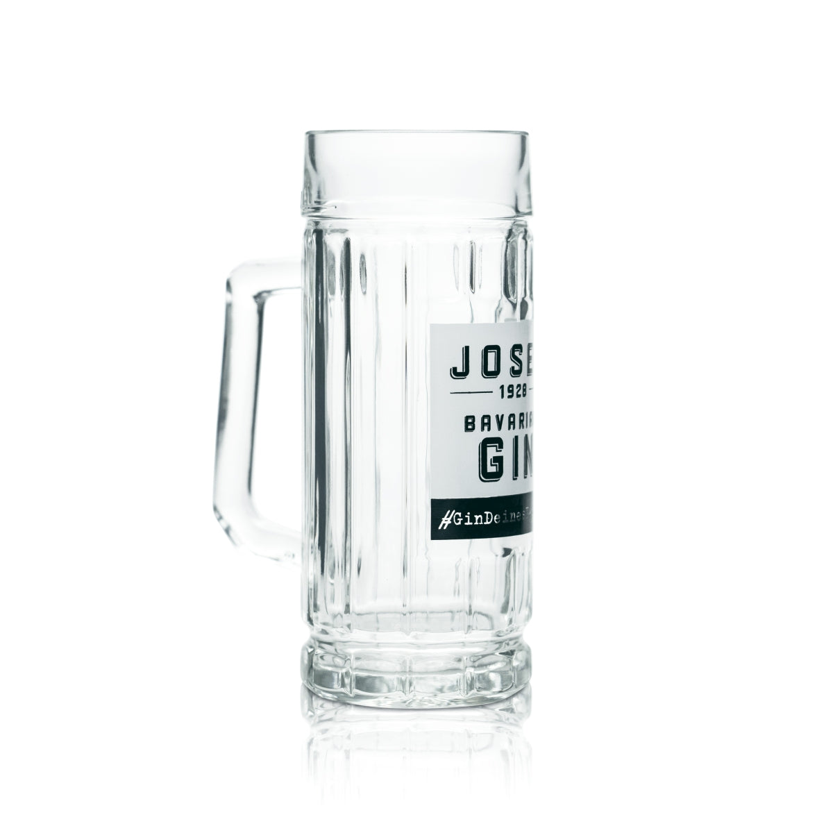 6 bicchieri da gin Josef 0,3 l Krug Gin Tonic aperitivo long drink cocktail bicchieri gastronomici – Vista 3