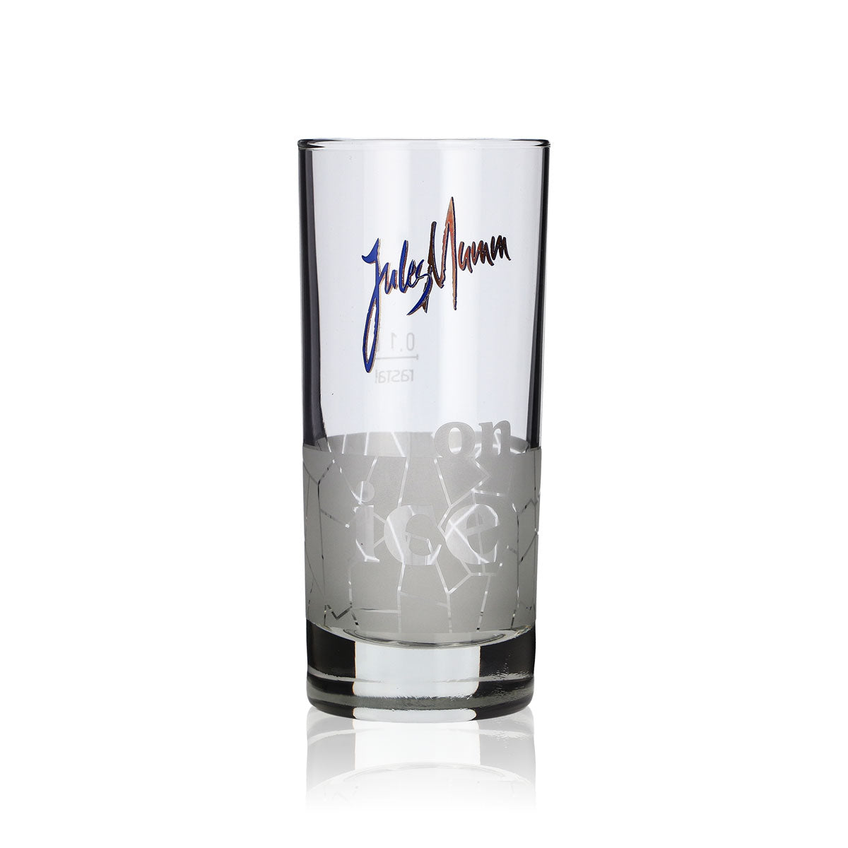 6 bicchieri Jules Mumm 0,1 l tumbler long drink aperitivo set satinato – Vista 2