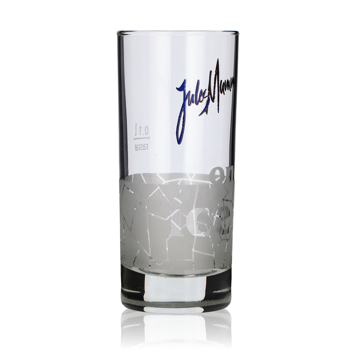 6 bicchieri Jules Mumm 0,1 l tumbler long drink aperitivo set satinato – Vista 3