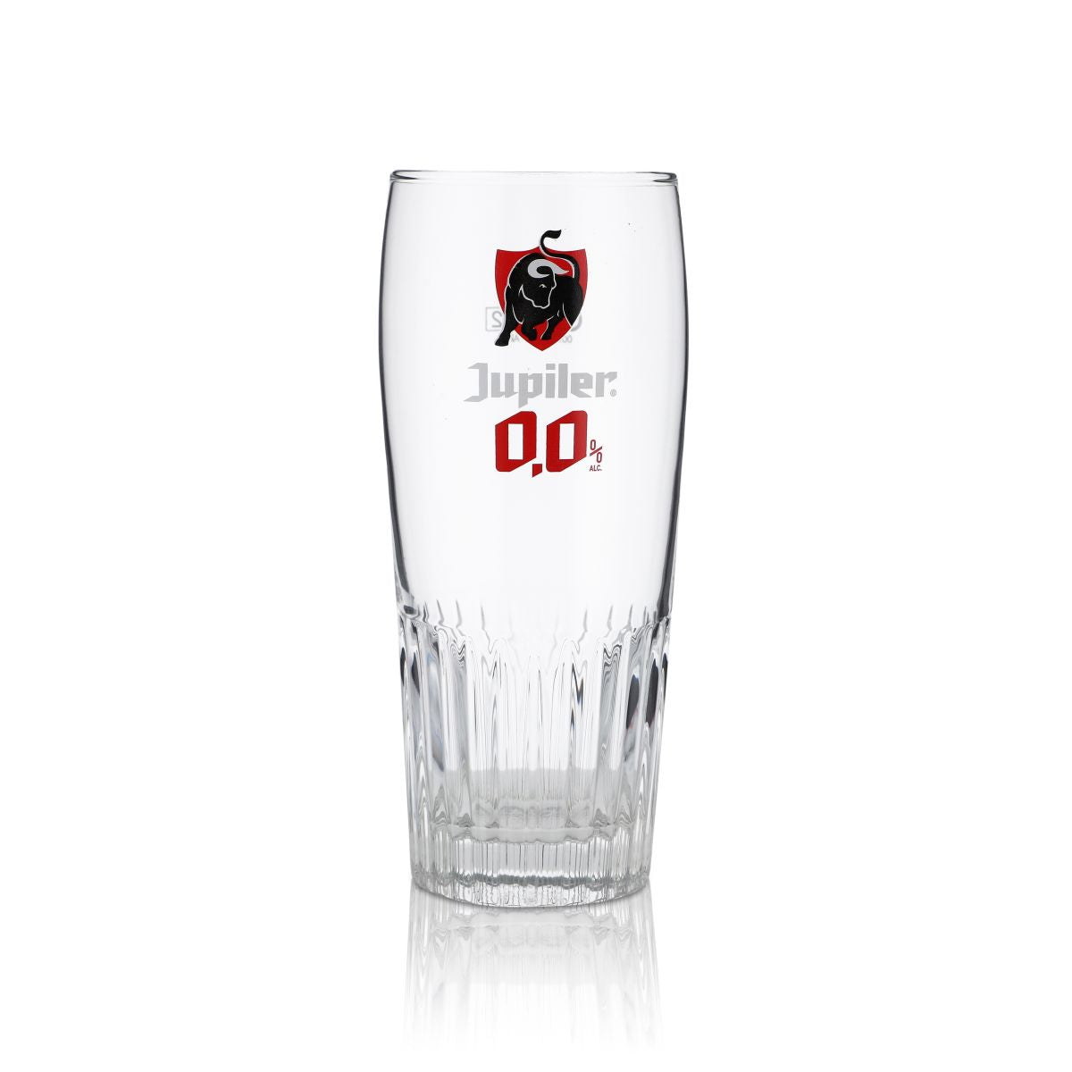 6 bicchieri Jupiler 0,25 l bicchiere da birra bicchiere a calice 0,0% bicchieri sagomati set birrificio – Vista 2