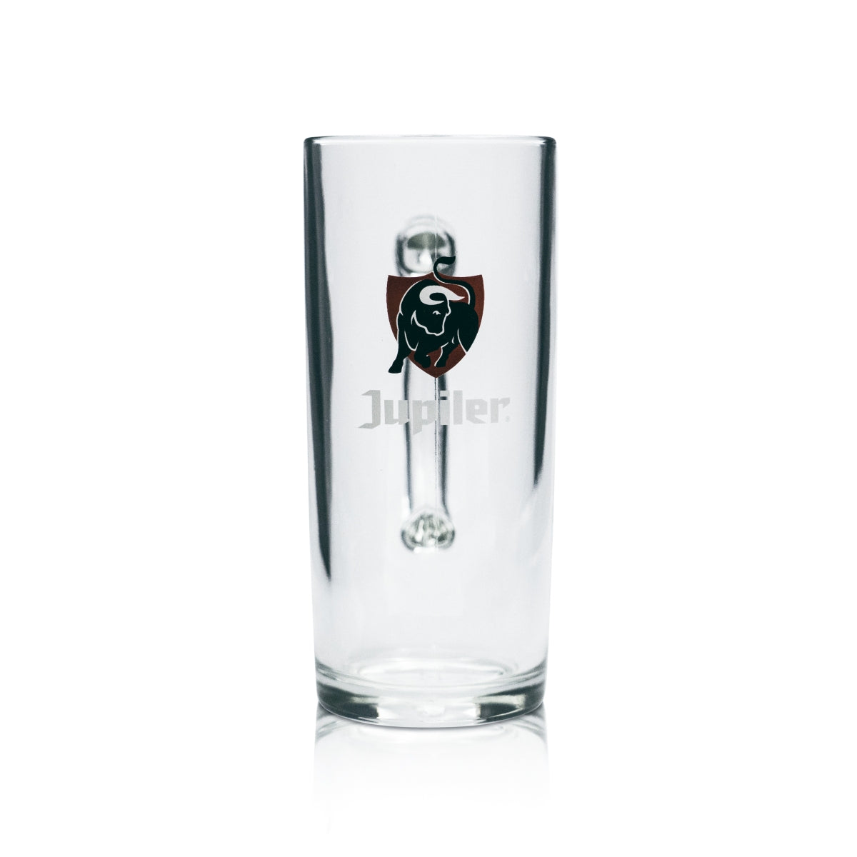 6 bicchieri da birra Jupiler 0,5 l boccale Humpen Seidel Belgium Belgique Beer Jug – Vista 2