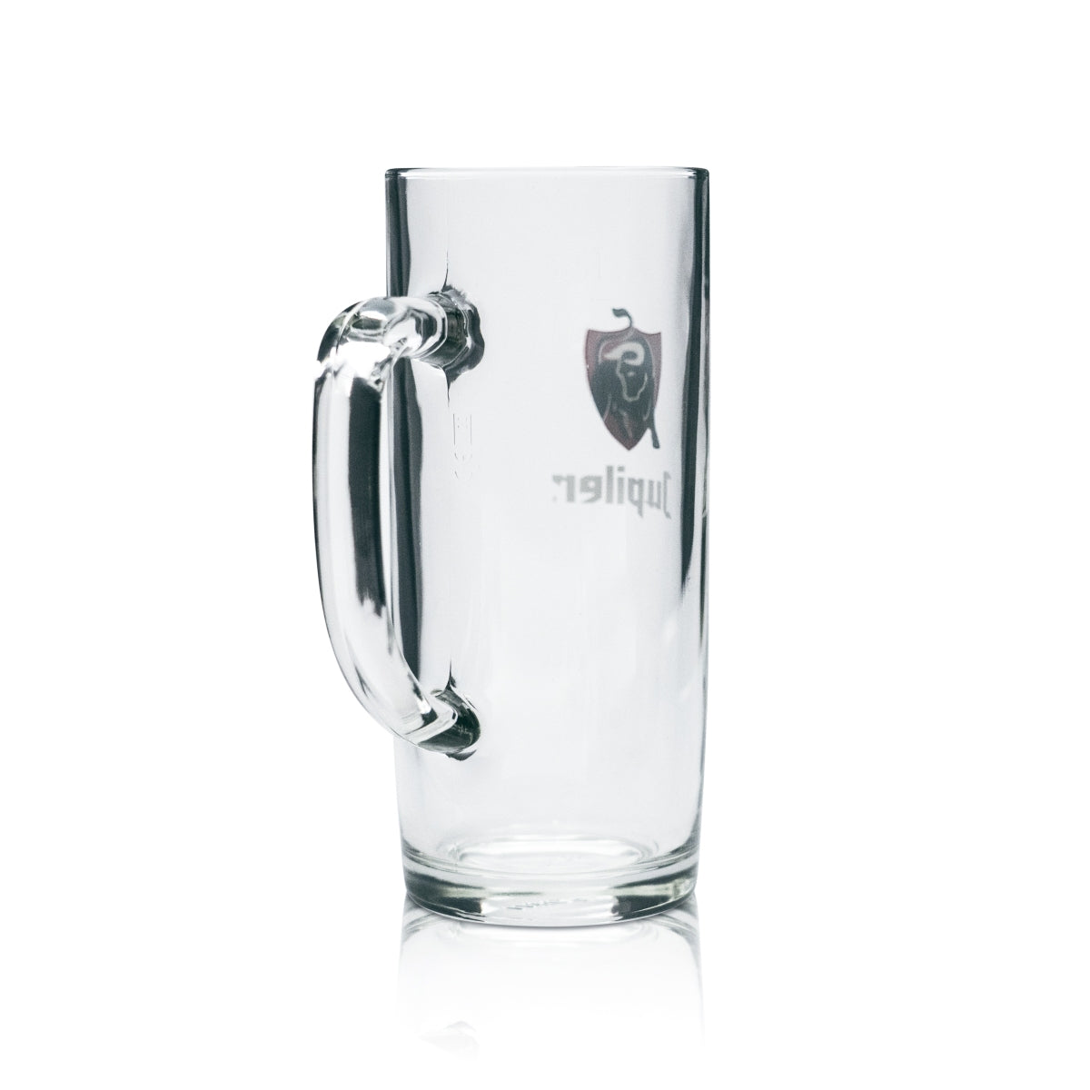 6 bicchieri da birra Jupiler 0,5 l boccale Humpen Seidel Belgium Belgique Beer Jug – Vista 3