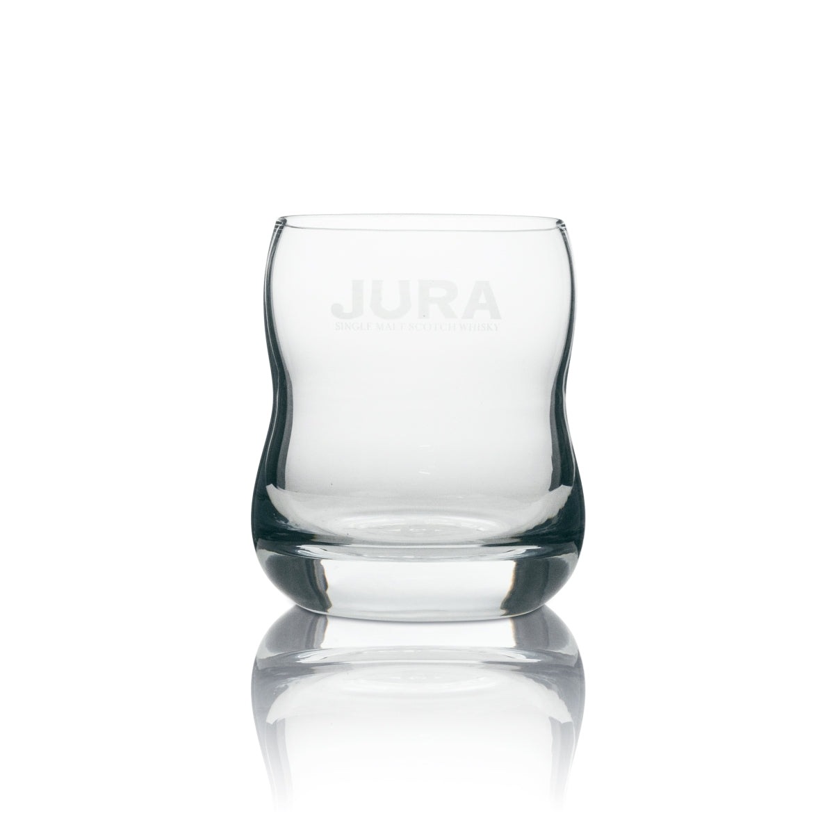 6 bicchieri tumbler Jura Whisky con fondo spesso – Vista 2