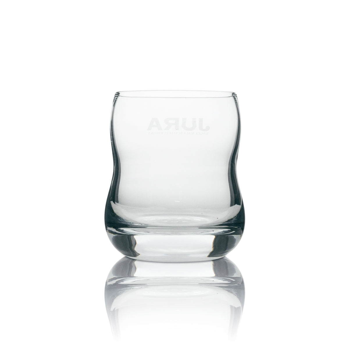 6 bicchieri tumbler Jura Whisky con fondo spesso – Vista 3