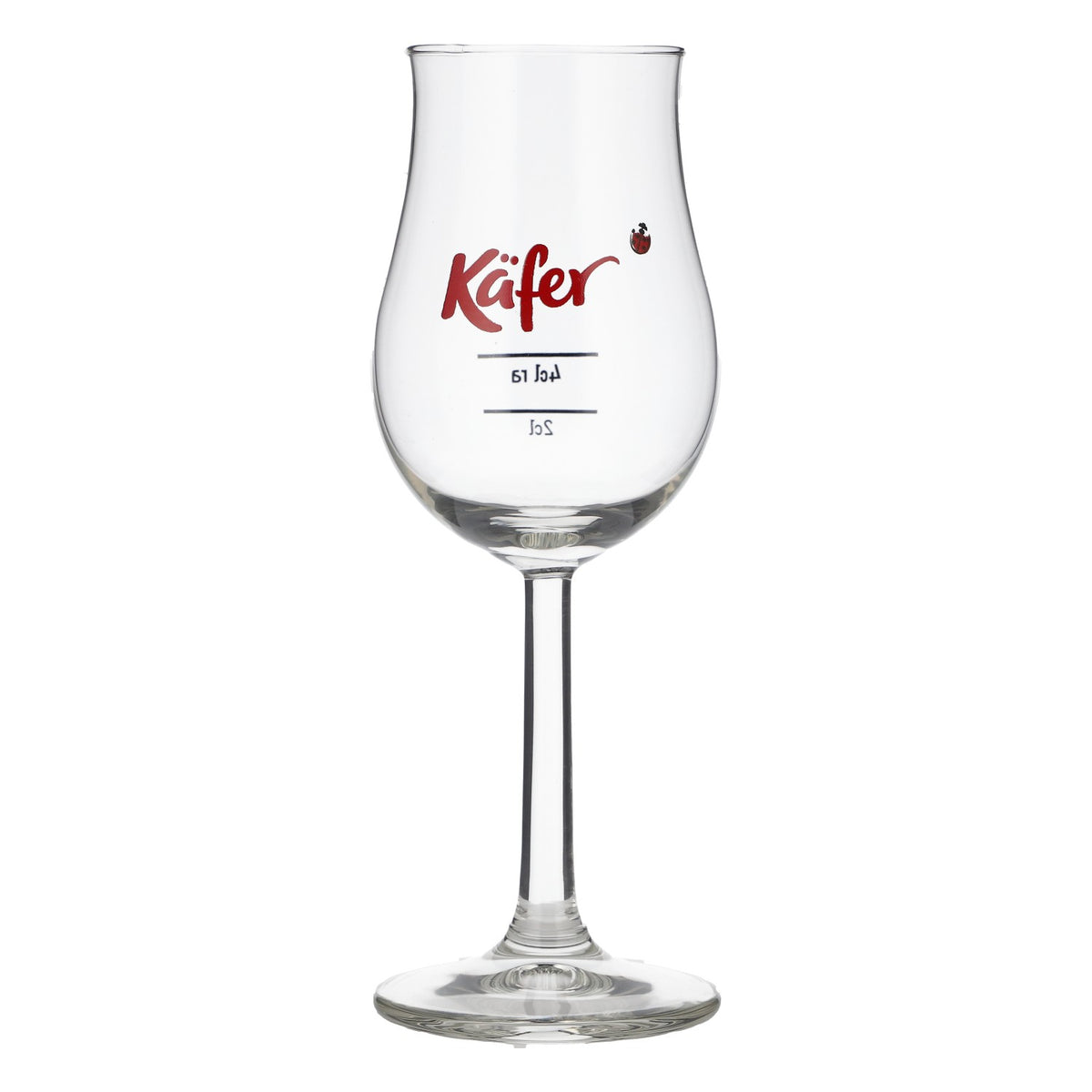 6 bicchieri da degustazione Käfer 2 cl/4 cl Bicchiere Noising Calice da grappa Rastal – Vista 2