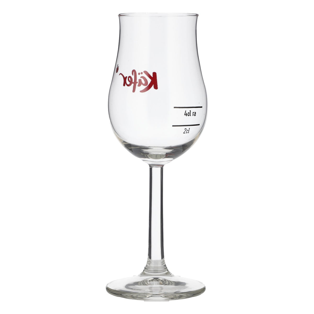 6 bicchieri da degustazione Käfer 2 cl/4 cl Bicchiere Noising Calice da grappa Rastal – Vista 4