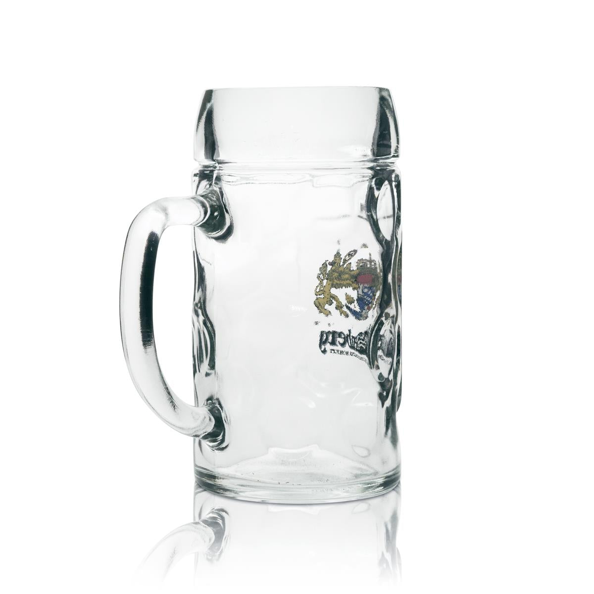 6 bicchieri da birra Kaltenberg 0,5 l Isar Seidel Krug – Vista 3