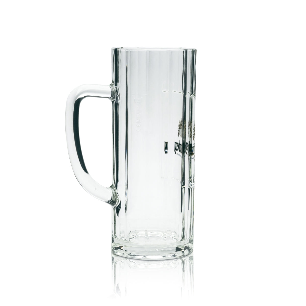 6 bicchieri da birra Kaltenberg 0,5 l boccale Wallenstein Sahm Seidel bicchieri con manico boccali – Vista 3