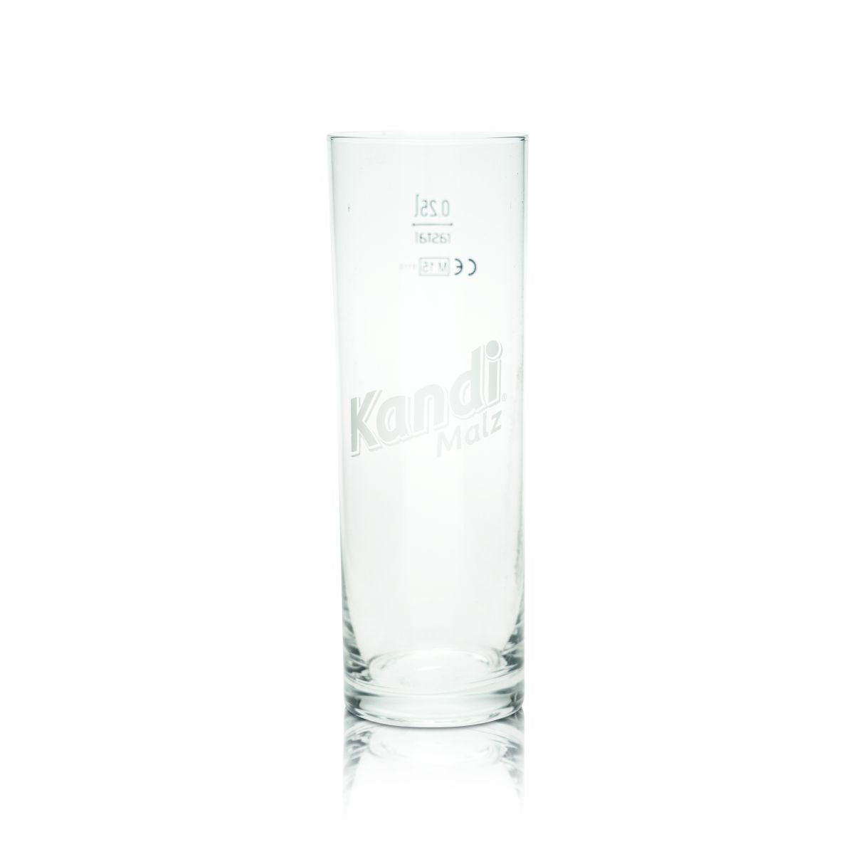 6 bicchieri da birra Kandi Malz 0,25 l Willi Becher Set di bicchieri da birra alla malto Birrificio – Vista 2