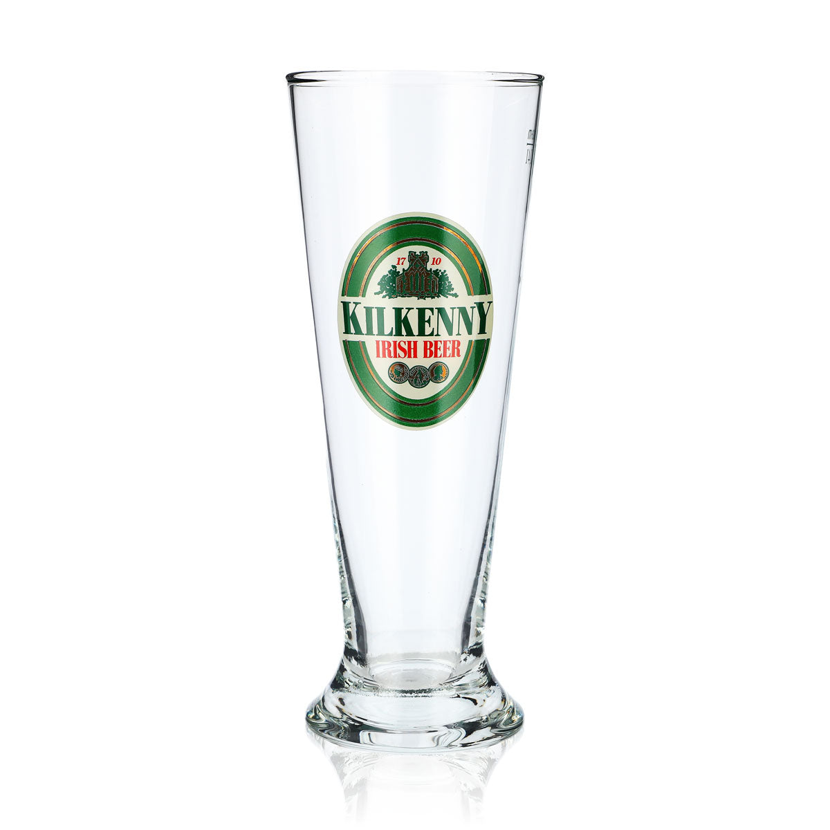 6 bicchieri da birra Kilkenny da 0,4 l Bicchieri da birra Tazza Irish vecchio logo Sahm Monaco di Baviera – Vista 2