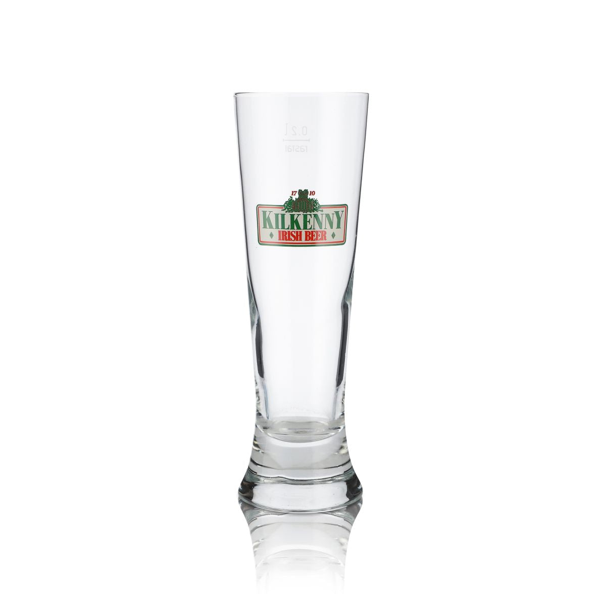 6 bicchieri Kilkenny da 0,2 l Bicchieri da birra Bicchieri da pinta Set di bicchieri Irish Beer Cup Brewery UK – Vista 2