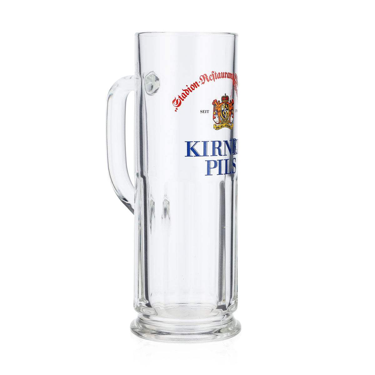 6 bicchieri da birra da 0,3 l della birreria privata Kirner con rilievo Maximilian-Seidel  Sahm – Vista 3
