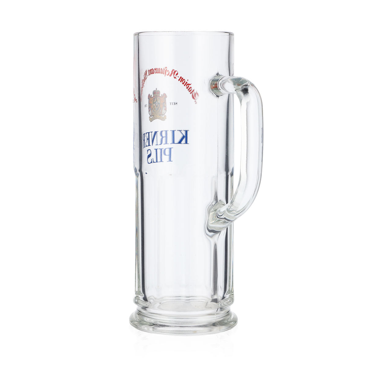 6 bicchieri da birra da 0,3 l della birreria privata Kirner con rilievo Maximilian-Seidel  Sahm – Vista 5