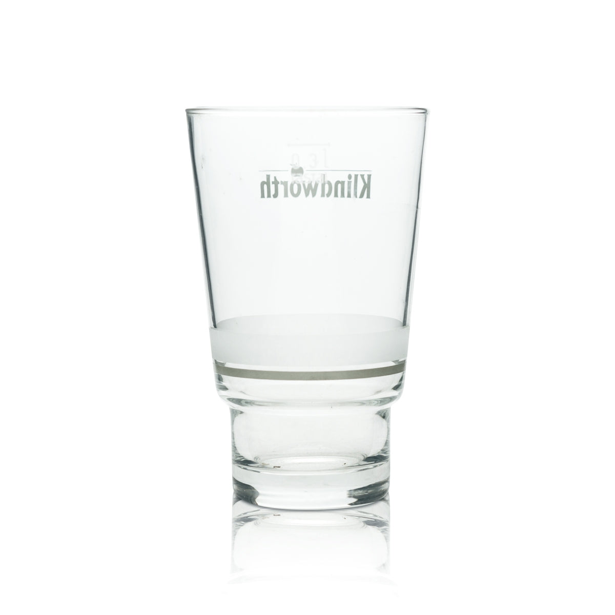 6x bicchieri Klindworth per succhi 0,3 l impilabili bicchieri frutta limonata gastronomia bar – Vista 3