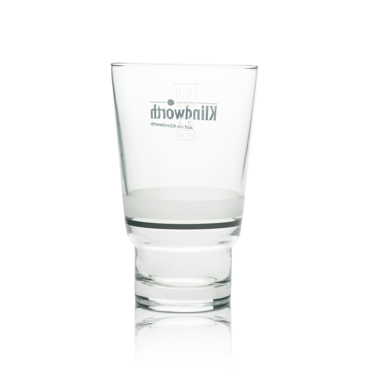 6 bicchieri da long drink Klindworth Saft 0,3 l rastal – Vista 3