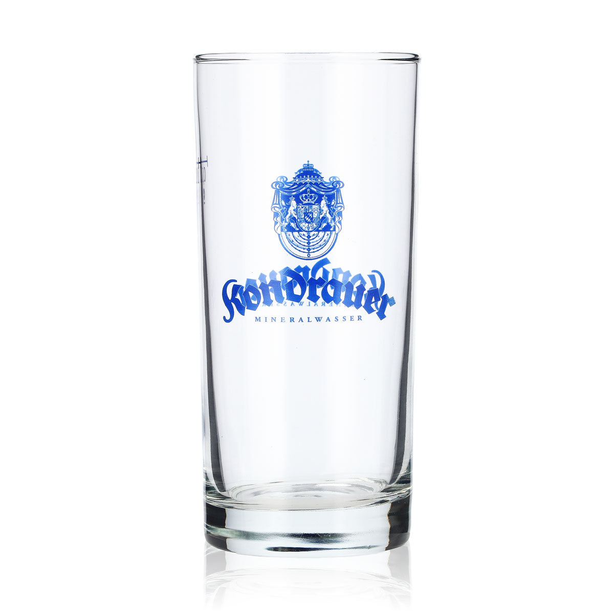 6 bicchieri Kondrauer Wasser Bicchieri da acqua 0,2 l Tazza Ruhr Cristal – Vista 2