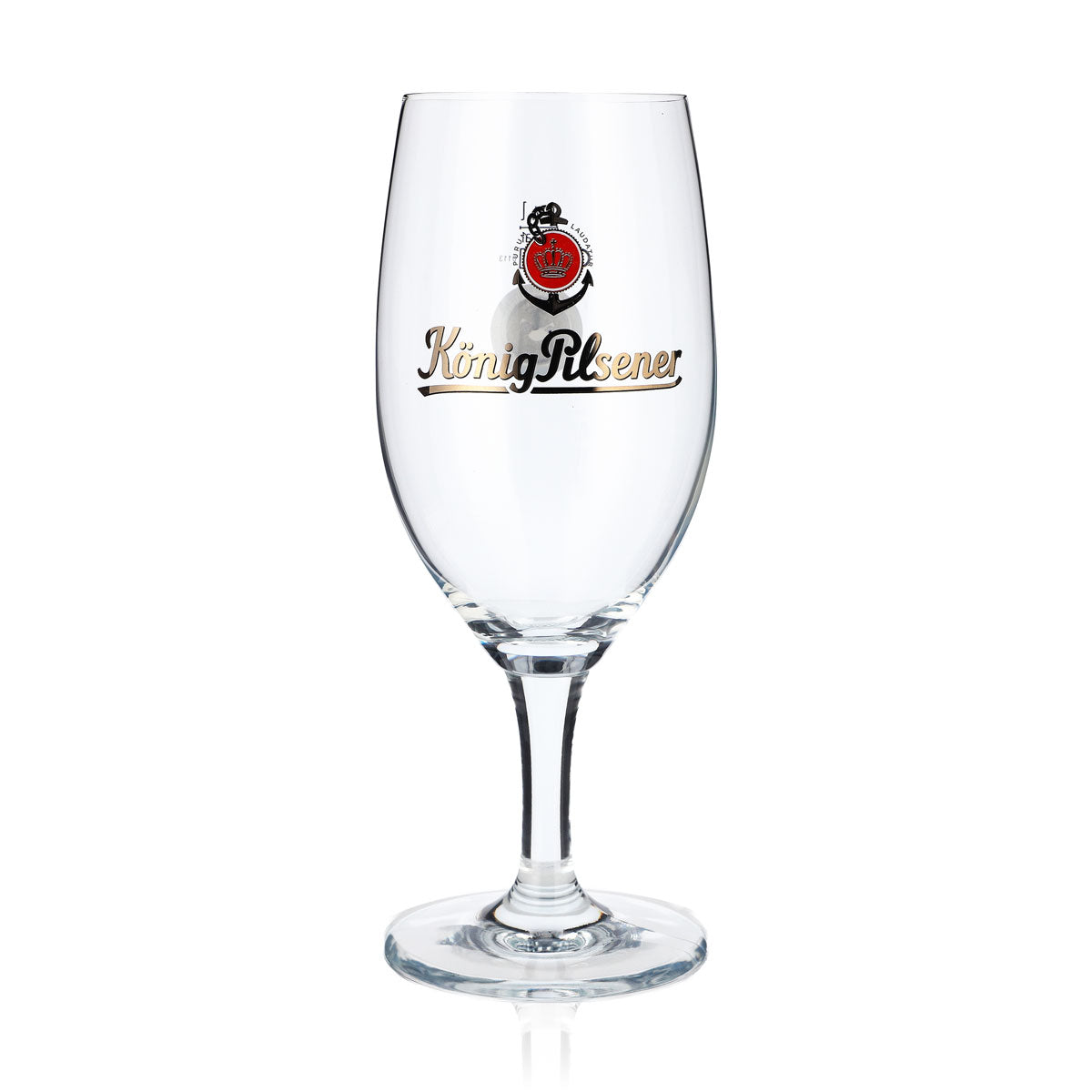 6 bicchieri da birra König Pilsener da 0,4 l con logo Anker NFC Ritzenhoff – Vista 2