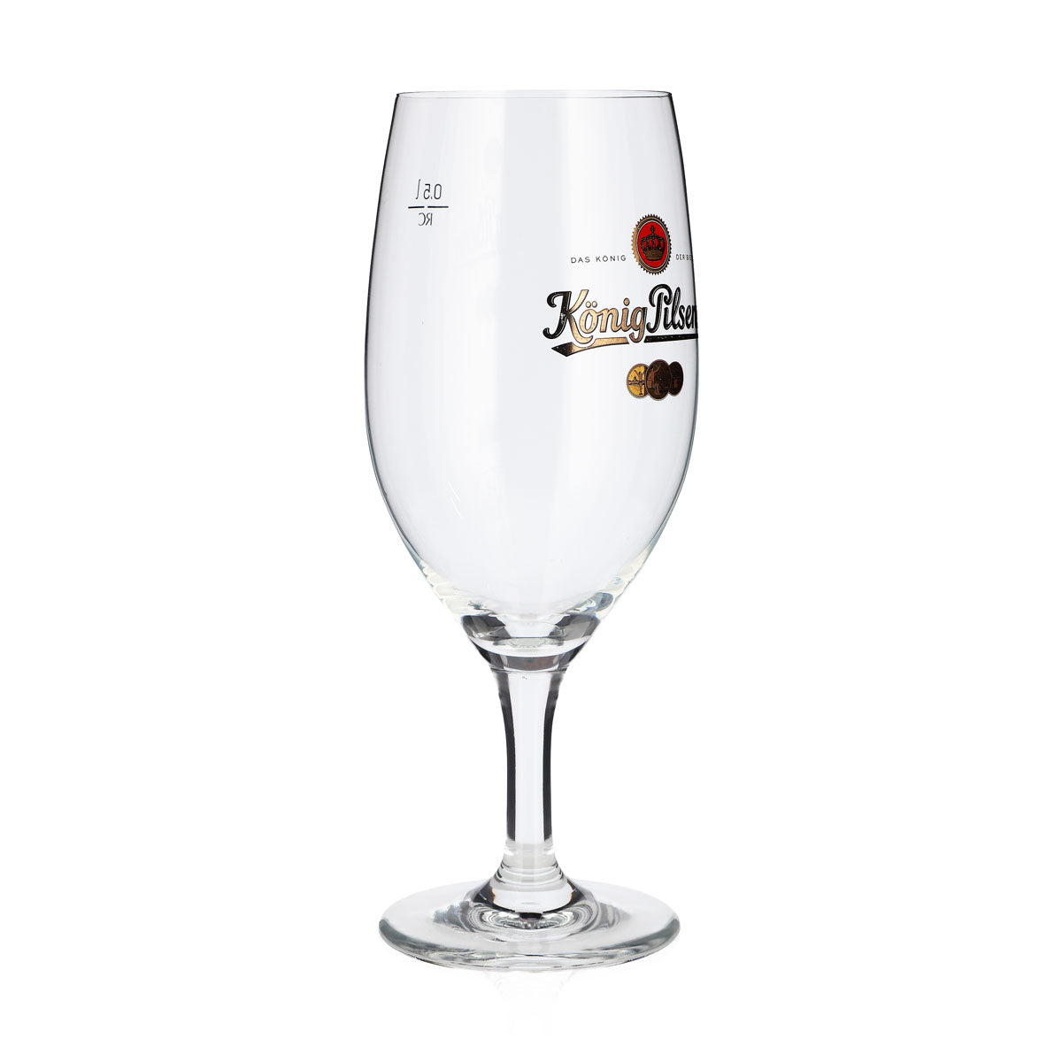 6 bicchieri da birra König Pilsener da 0,5 l, modello a tulipano, Ritzenhoff (set da 6) – Vista 3