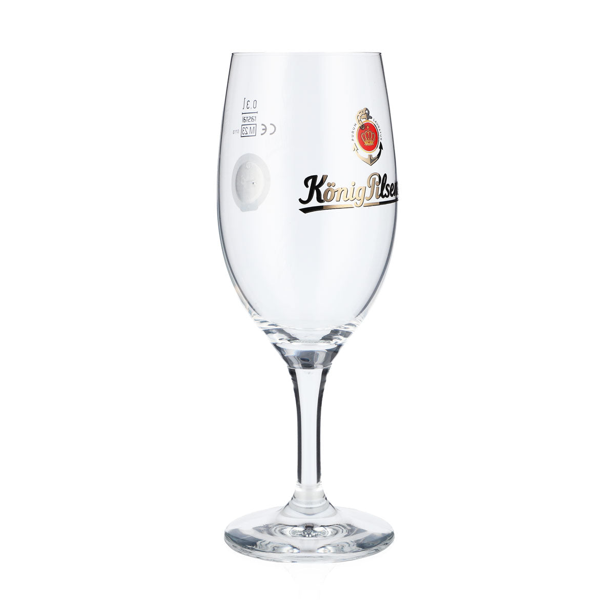 6 bicchieri da birra König Pilsener Bicchieri da birra Bicchieri 0,3 l Coppa  Ritzenhoff Tulipano NFC Tag – Vista 3