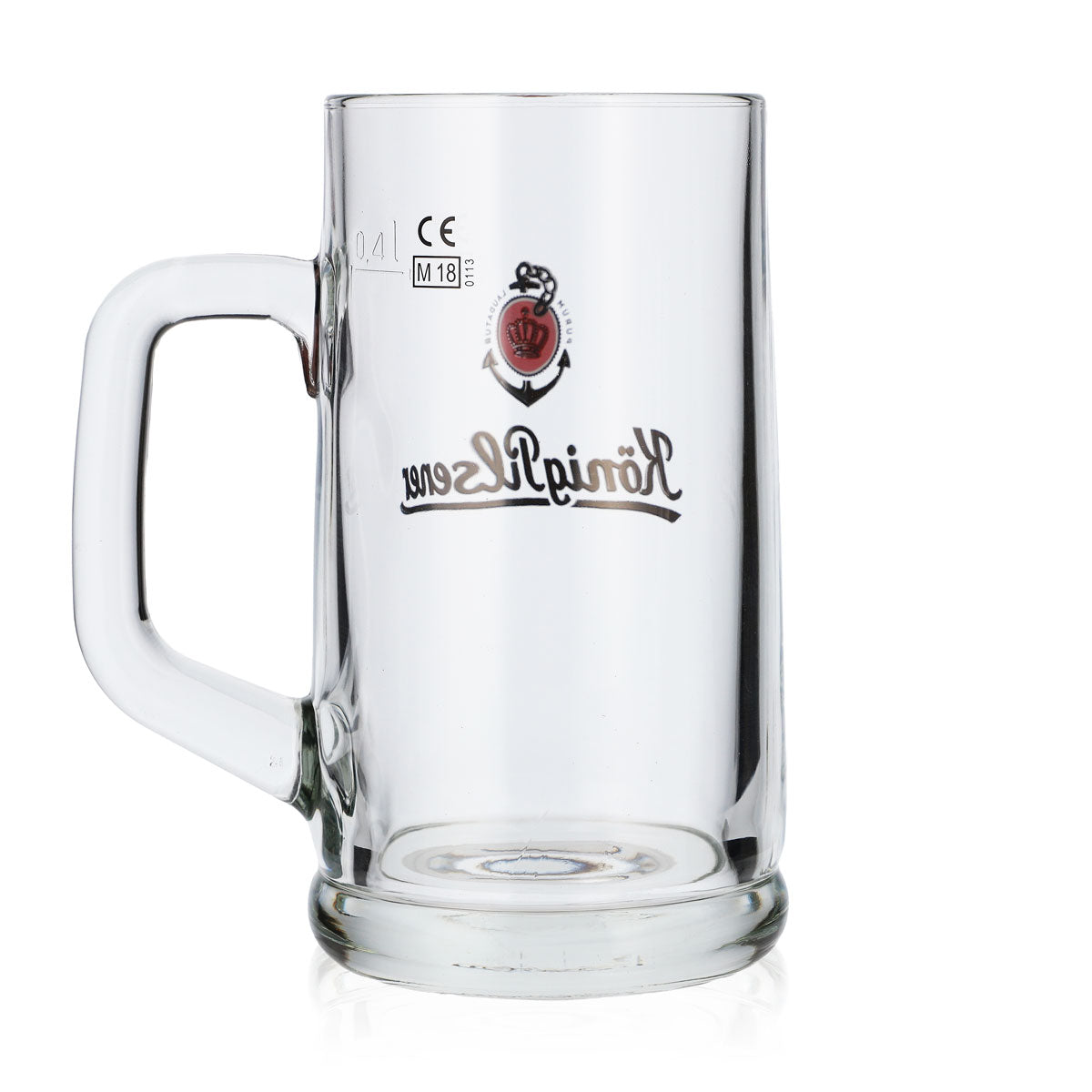 6x König Pilsener Bicchiere da birra Bicchiere da birra 0,4 l Brocca  Rastal – Vista 4