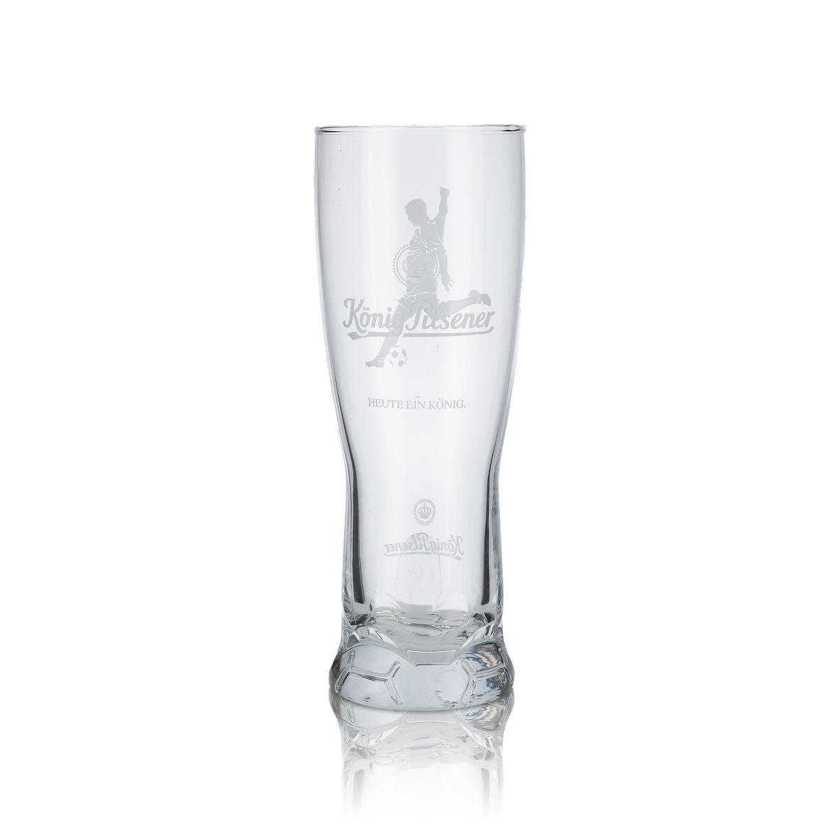 6 bicchieri König Pilsener da birra 0,3 l Bicchieri da birra "Torjäger" – Vista 3