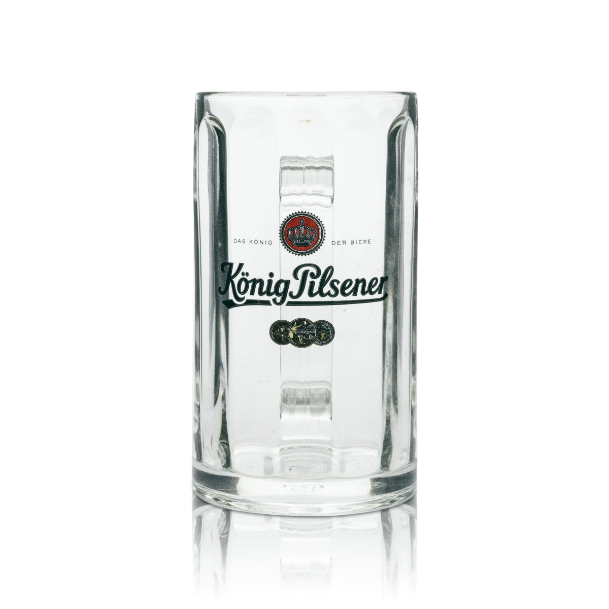 6 bicchieri da birra König Pilsner 0,4 l Rastal – Vista 2