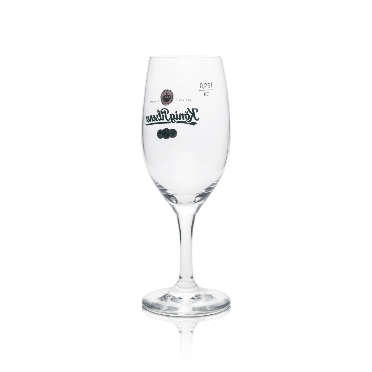6 bicchieri da birra König Pilsner 0,25 l Ritzenhoff Cristal – Vista 3