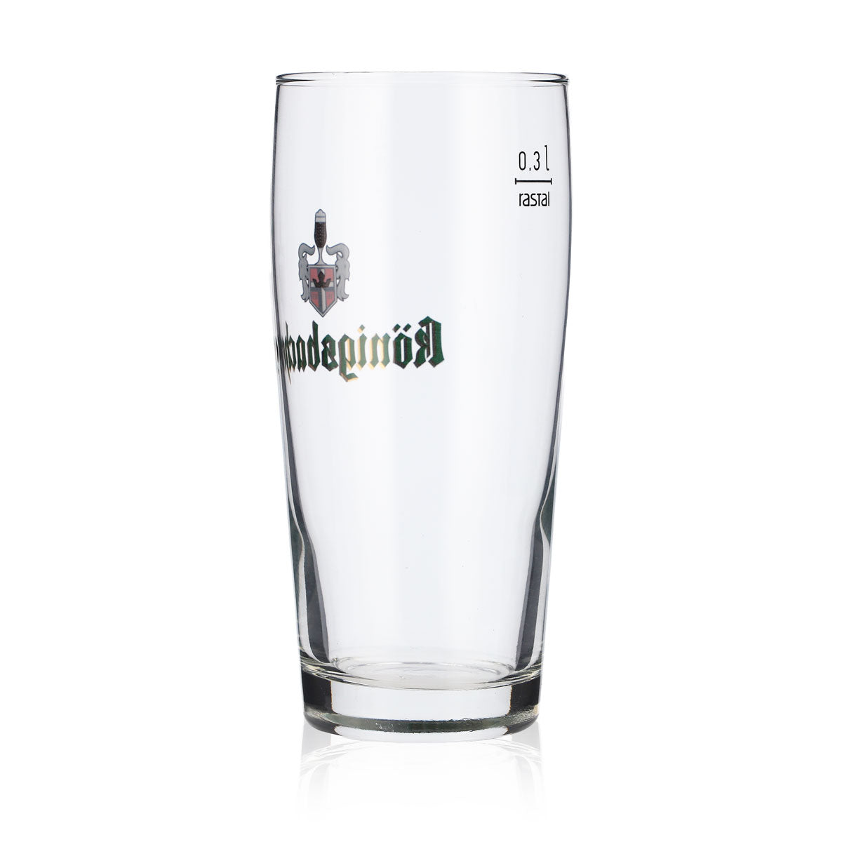 6 bicchieri da birra Königsbacher Willibecher 0,3 l Bicchieri da birra Bicchiere da birra conico – Vista 4