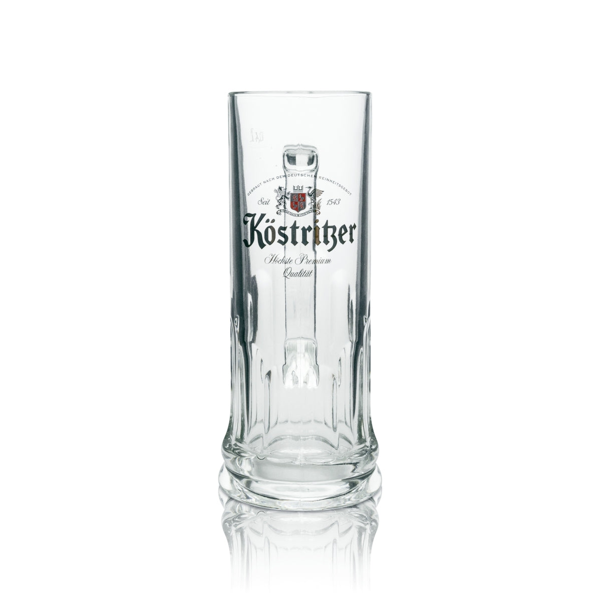 6 bicchieri da birra Köstritzer 0,4 l Rastal – Vista 2