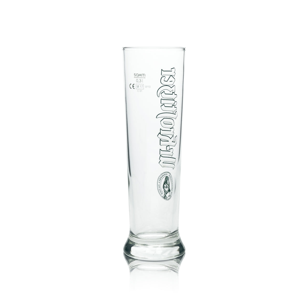 6 bicchieri da birra Köstritzer Ur-Köstritzer Relief Pokal 0,3 l bicchieri Sahm Tulpe Cup – Vista 3