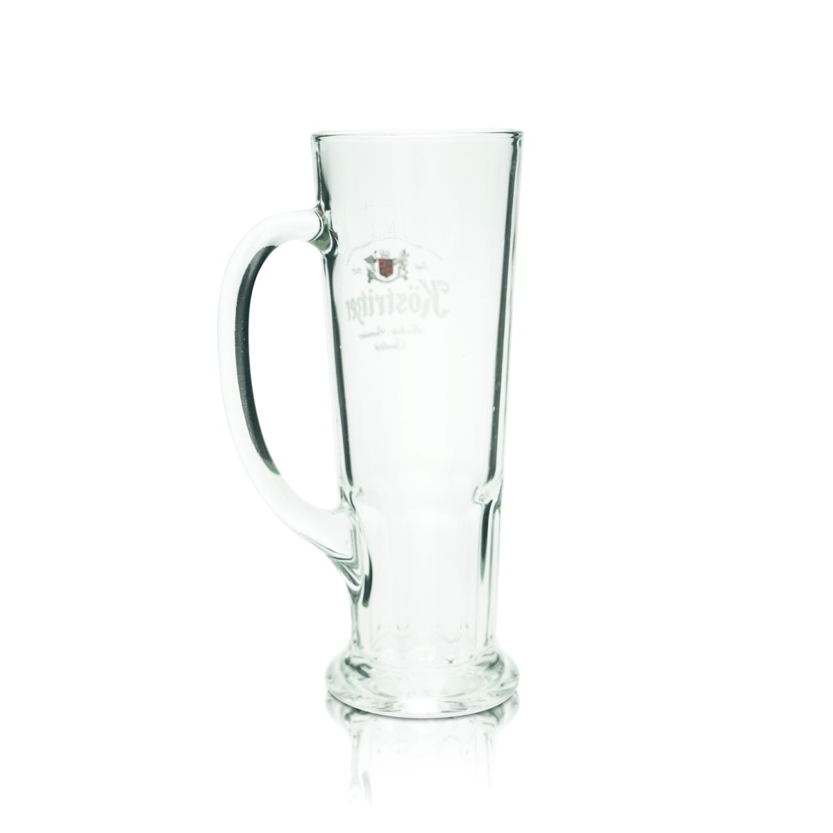 6 bicchieri da birra Köstritzer 0,4 l boccale Tankard Seidel set Premium Birrificio – Vista 3