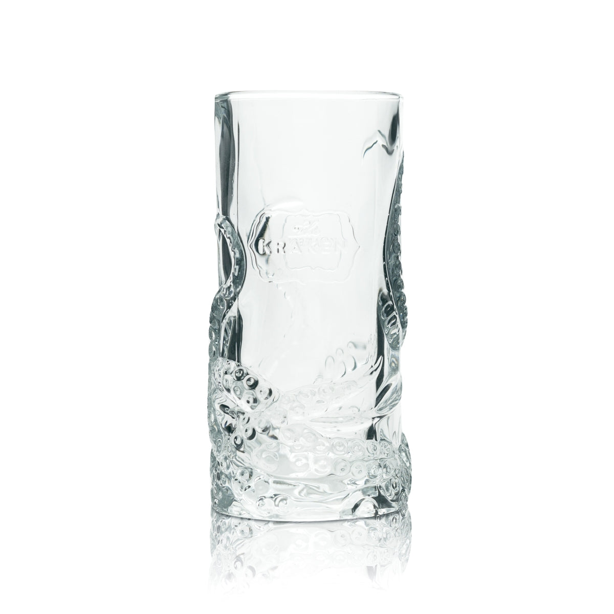 6 bicchieri da rum Kraken 0,35 l Longdrink Relief Cristallo Bicchieri da cocktail RARO Spiced – Vista 3