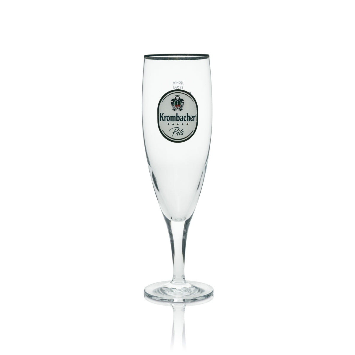 6 bicchieri da birra Krombacher da 0,25 l, coppa esclusiva Sahm – Vista 2