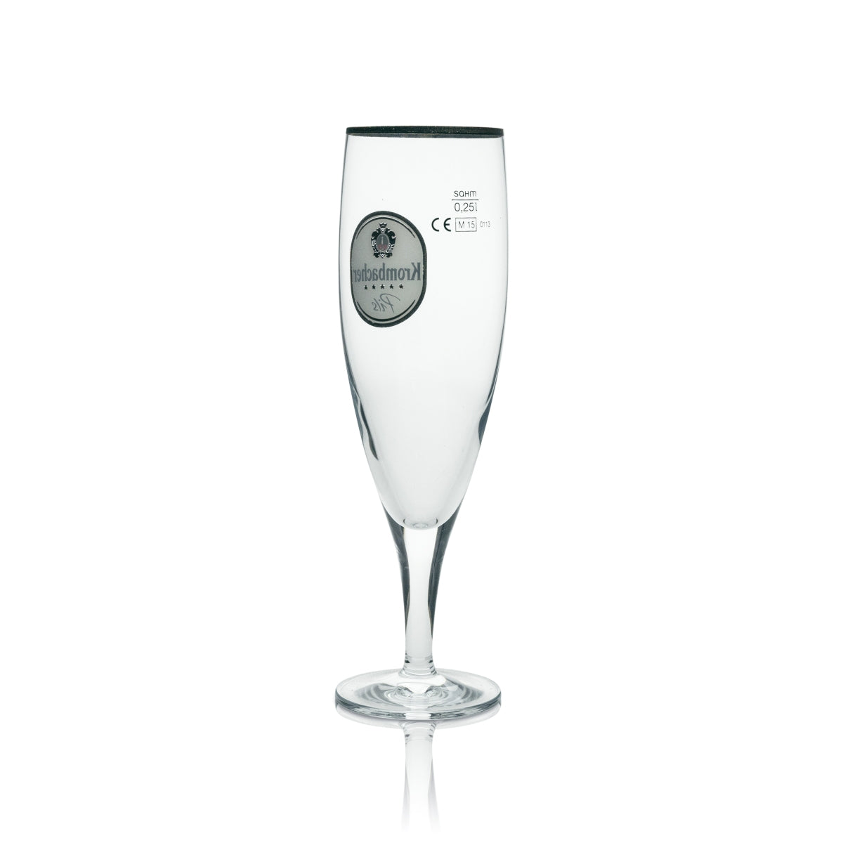 6 bicchieri da birra Krombacher da 0,25 l, coppa esclusiva Sahm – Vista 3